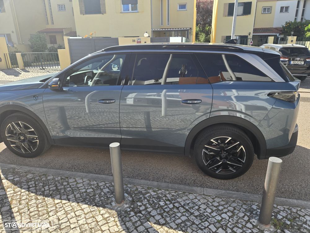 Peugeot 5008 1.2 Hybrid GT e-DCS6 - 7