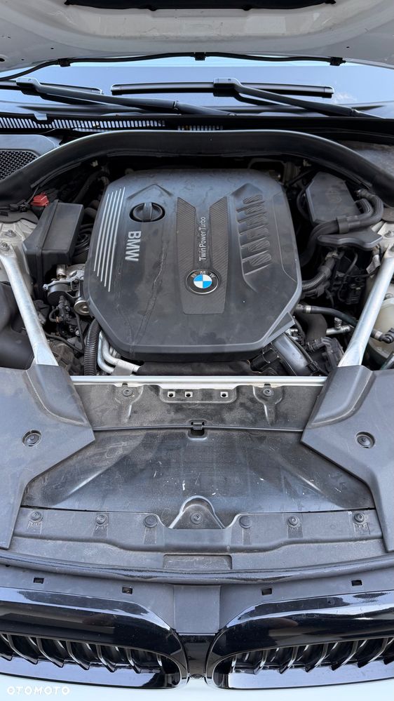 BMW Seria 5 540d xDrive M Sport sport - 26