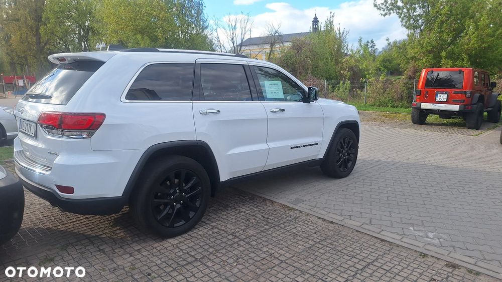 Jeep Grand Cherokee 3.6 V6 Limited - 2