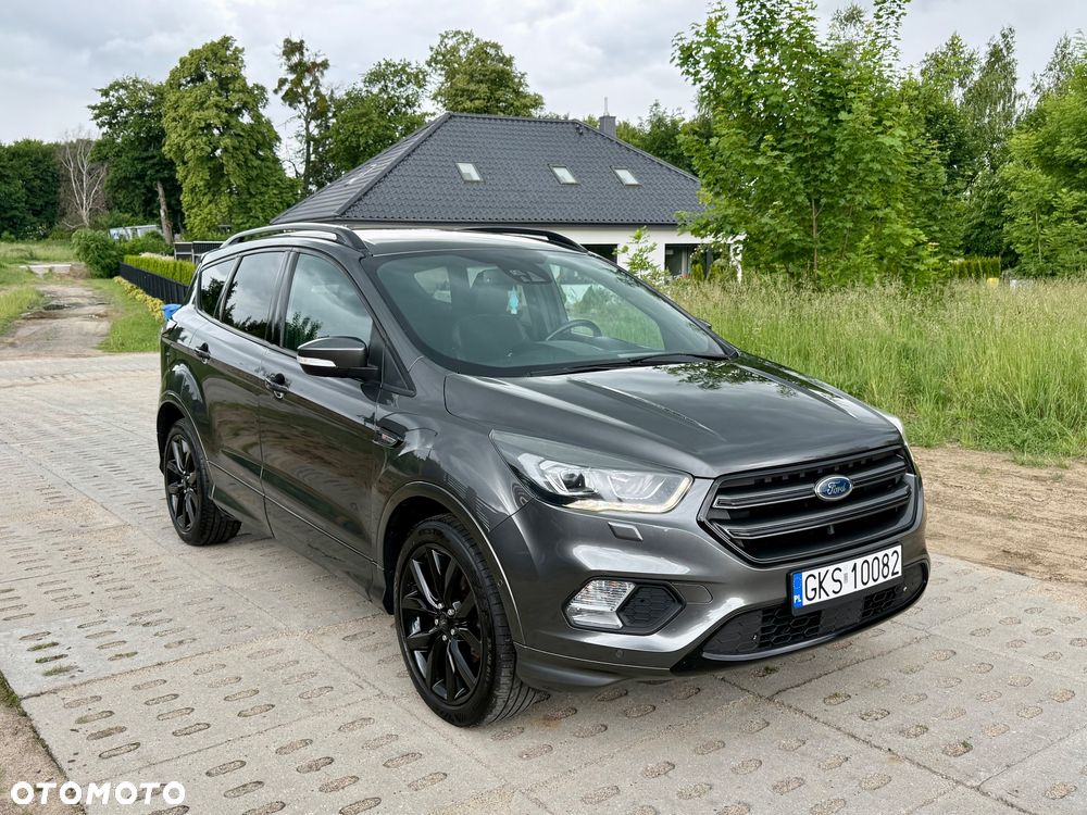 Ford Kuga 1.5 EcoBoost 2x4 ST-Line - 25