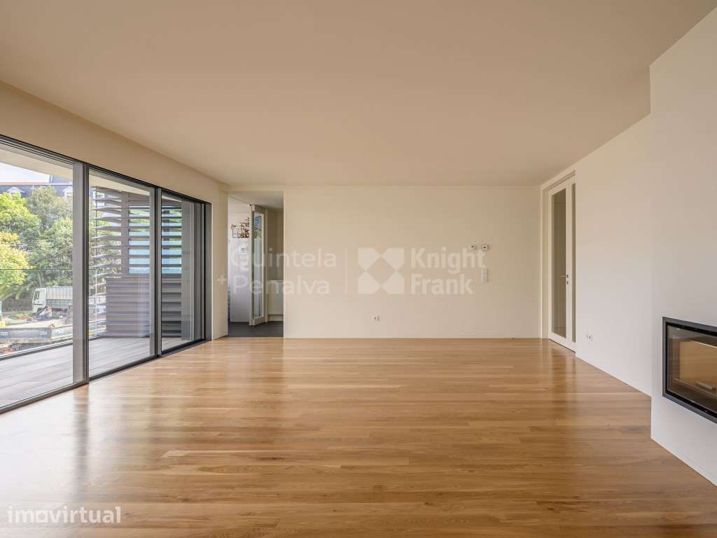 Apartamento T3 para arrendar em condomínio fechado no Porto - Grande imagem: 4/23