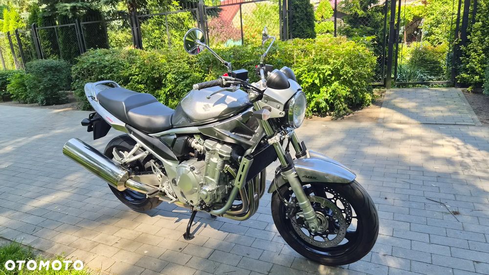 Suzuki Bandit - 6