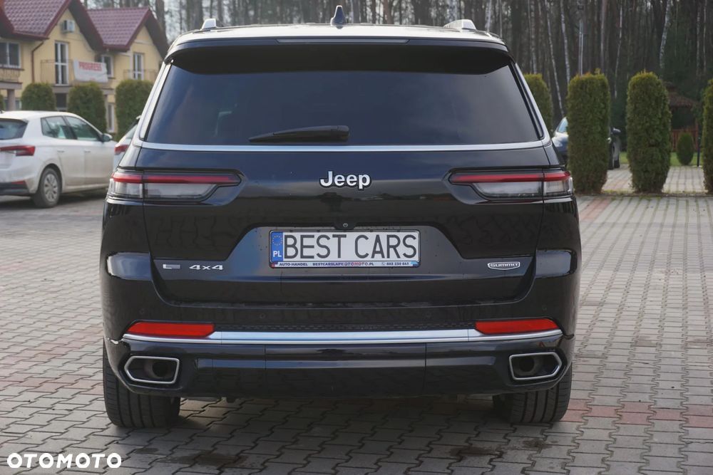 Jeep Grand Cherokee - 9