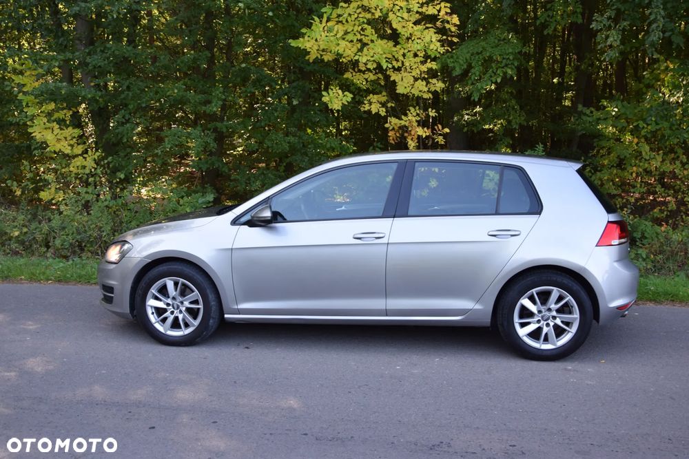 Volkswagen Golf 1.6 TDI BMT Comfortline - 11