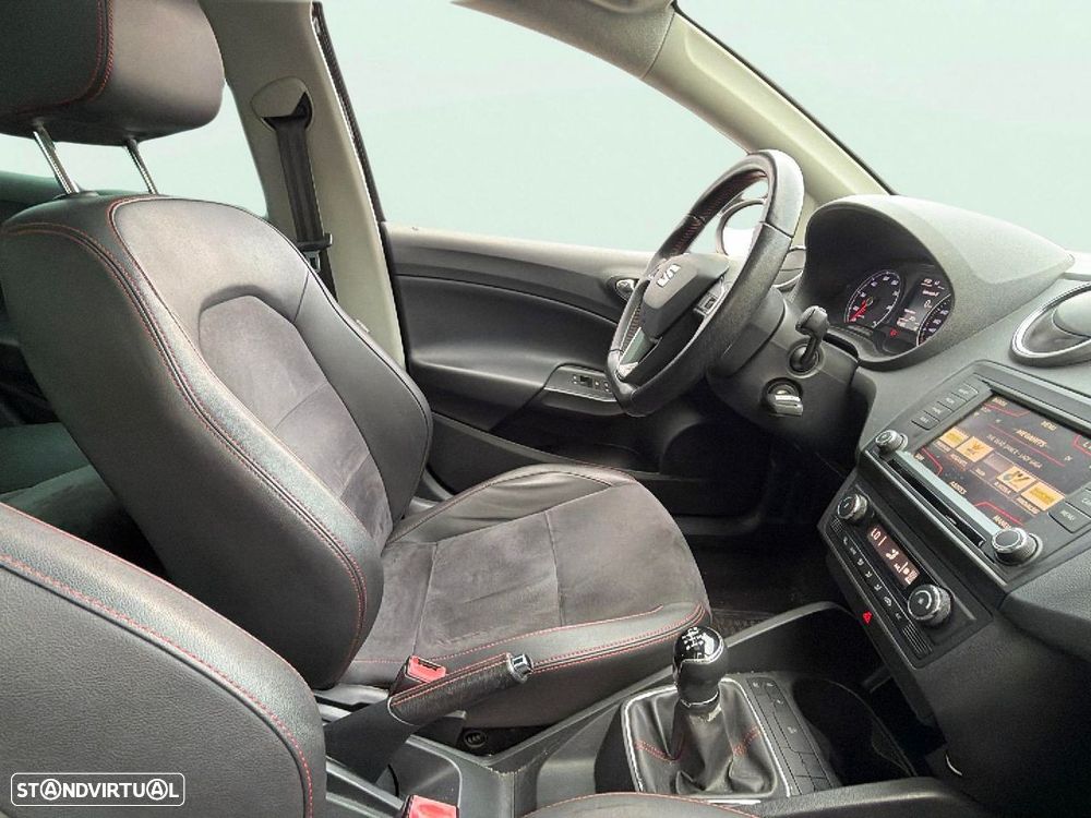 SEAT Ibiza 1.0 TSI FR - 17