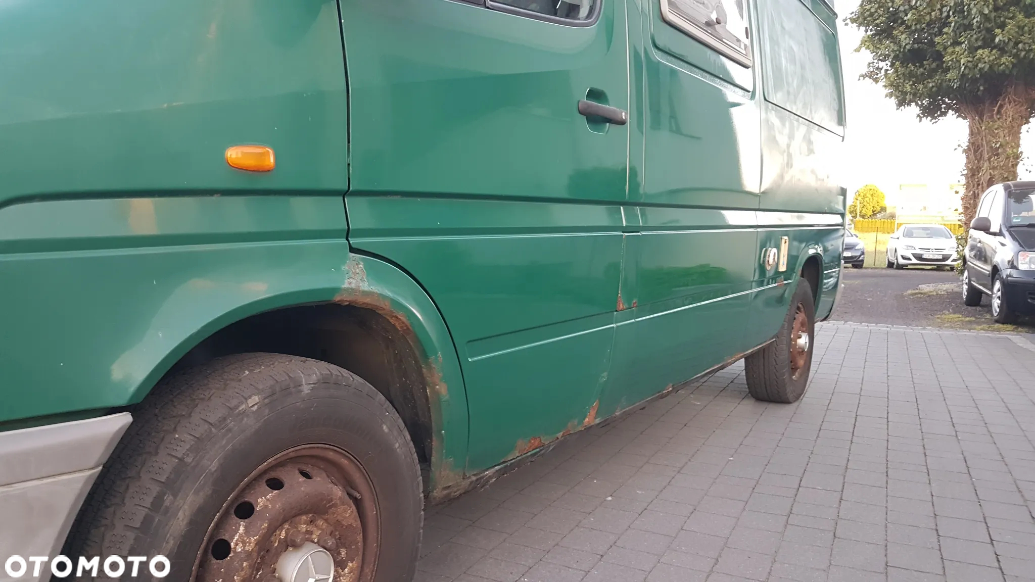 Mercedes-Benz SPRINTER - 27