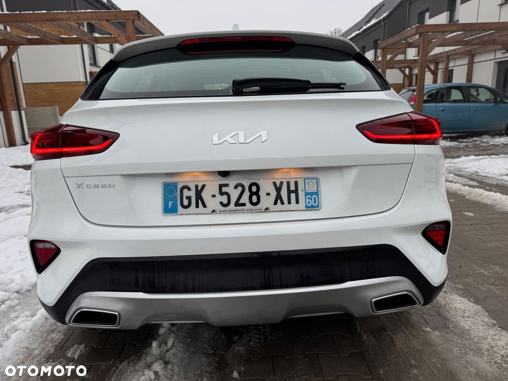 Kia XCeed - 35