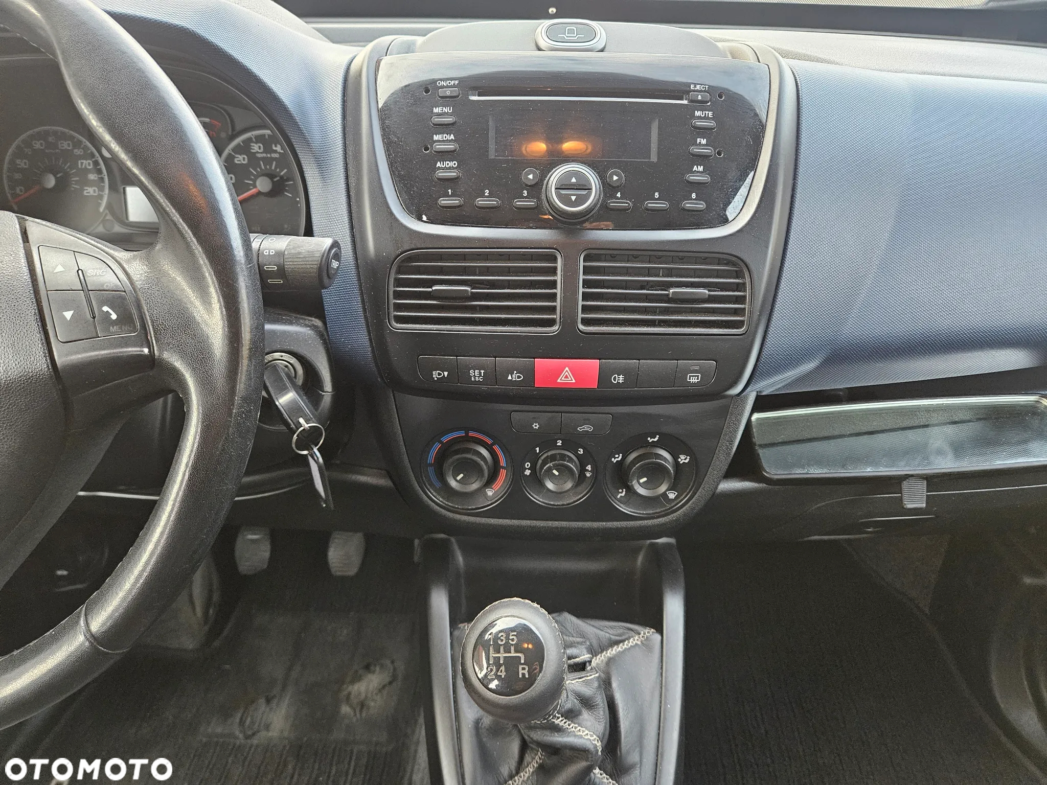 Fiat Doblo 1.4 16V Lounge - 10