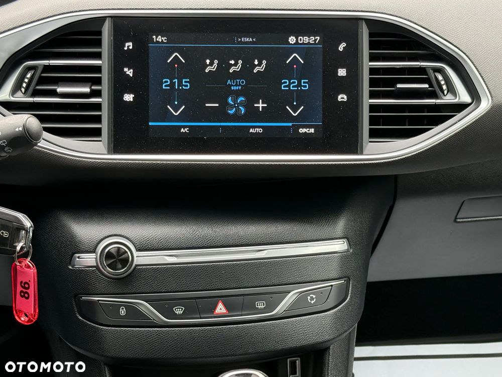 Peugeot 308 1.5 BlueHDi Active Pack Business S&S - 4