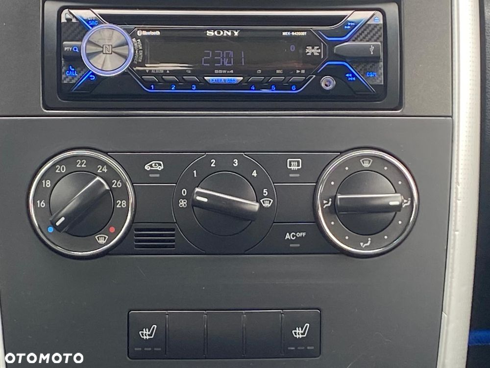 Mercedes-Benz Klasa A 170 Avantgarde - 15