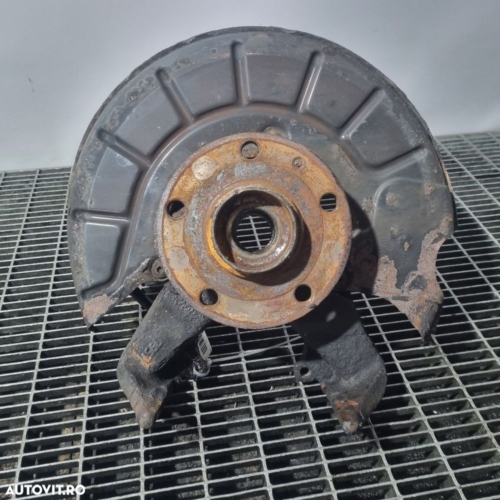 Fuzeta stanga fata Skoda Yeti 2.0 TDI 2009 - 2013 Manuala 5 Trepte CUUA CFHA DFSA CLCA ... - 3