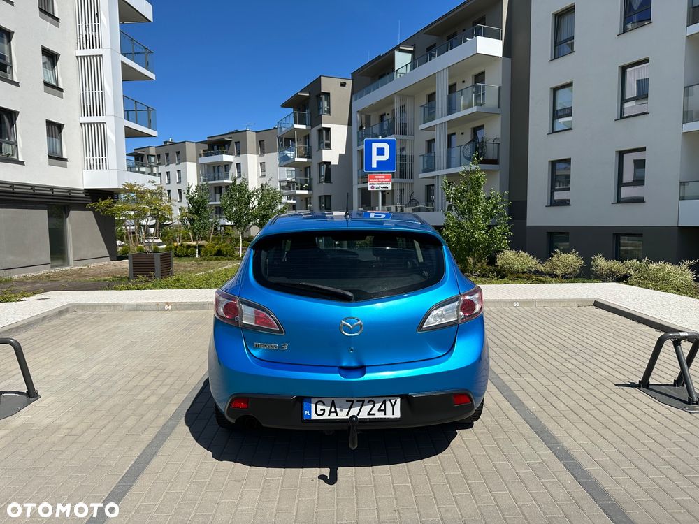 Mazda 3 1.6 CD Comfort - 7
