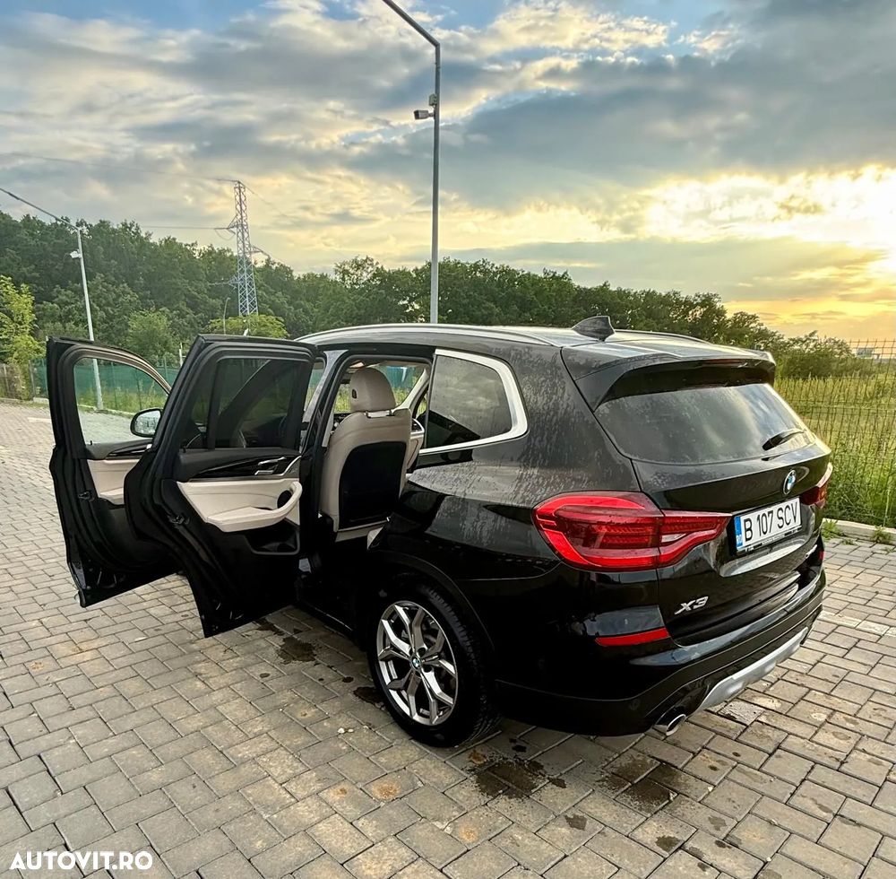 BMW X3 xDrive30i AT xLine - 5
