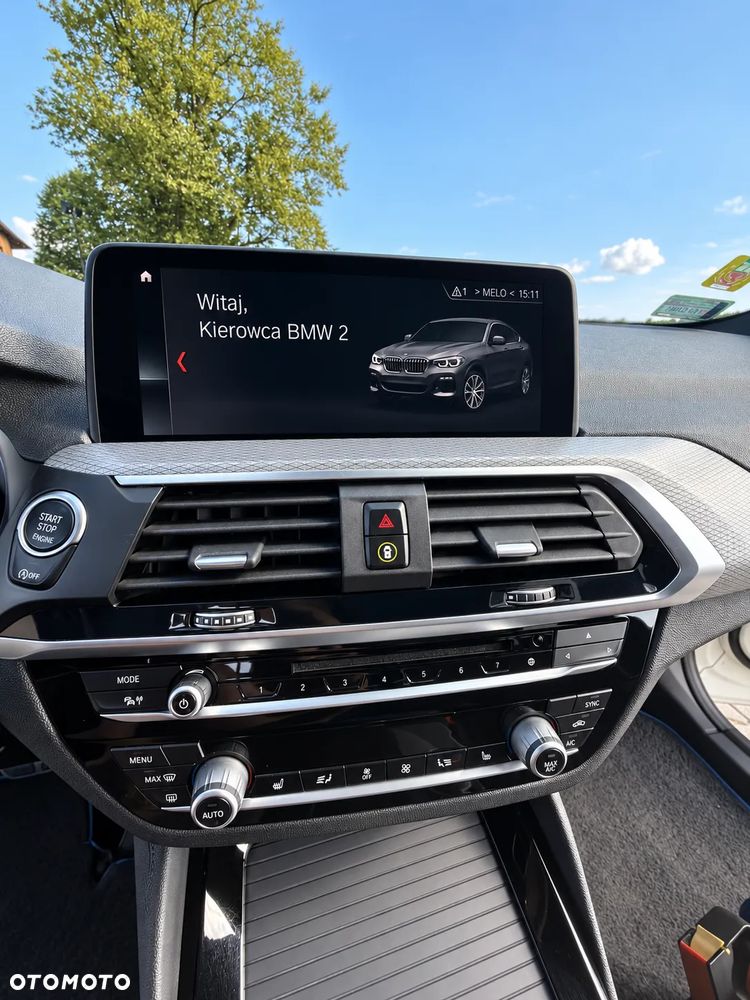 BMW X4 xDrive30i M Sport sport - 17