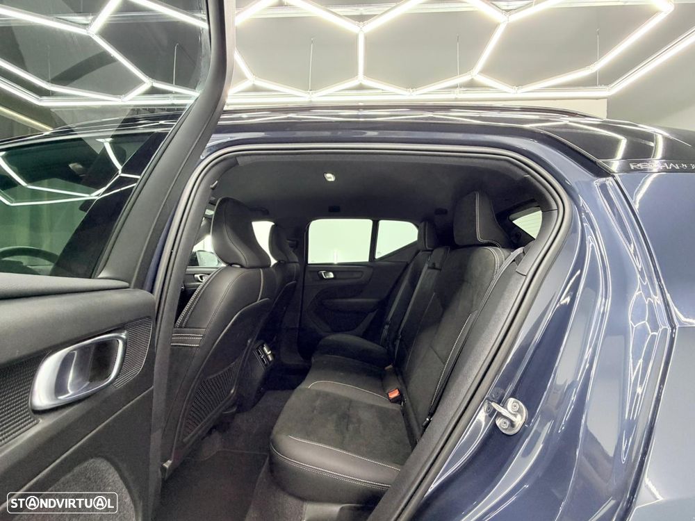 Volvo XC 40 Recharge Plus - 10