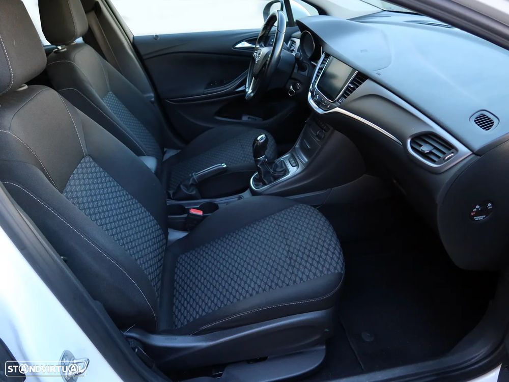 Opel Astra 1.6 CDTI DPF ecoFLEX S&S Edition - 16