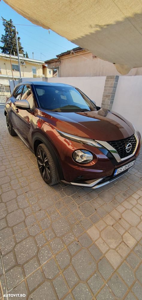 Nissan Juke DIG-T 114CP 7DCT N-Design - 2