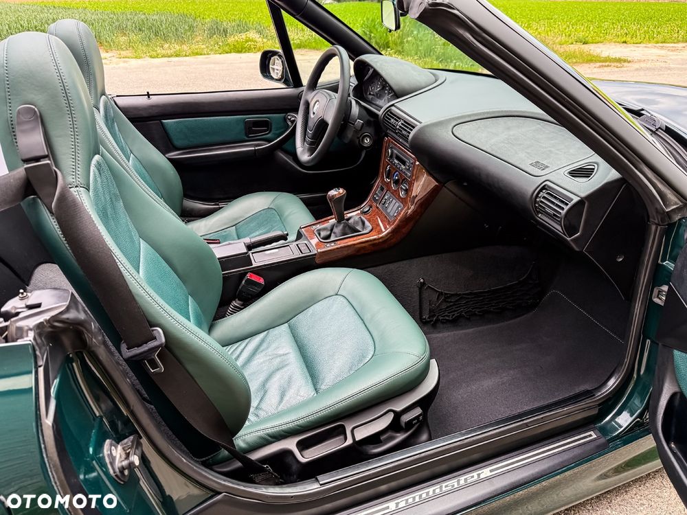 BMW Z3 - 12