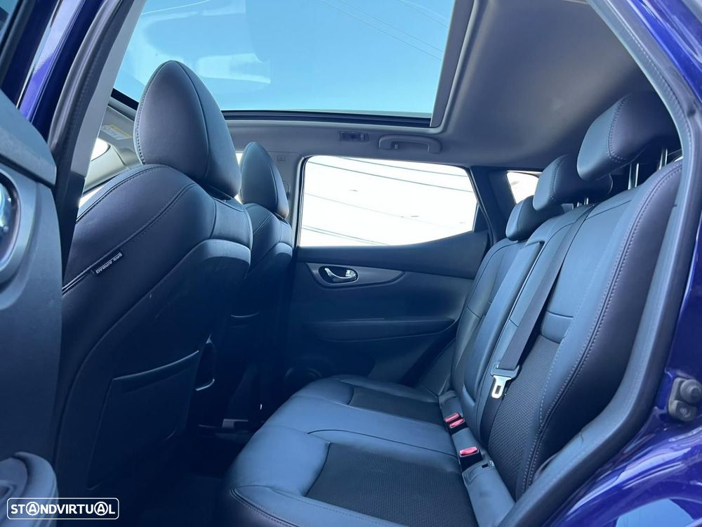 Nissan Qashqai - 5