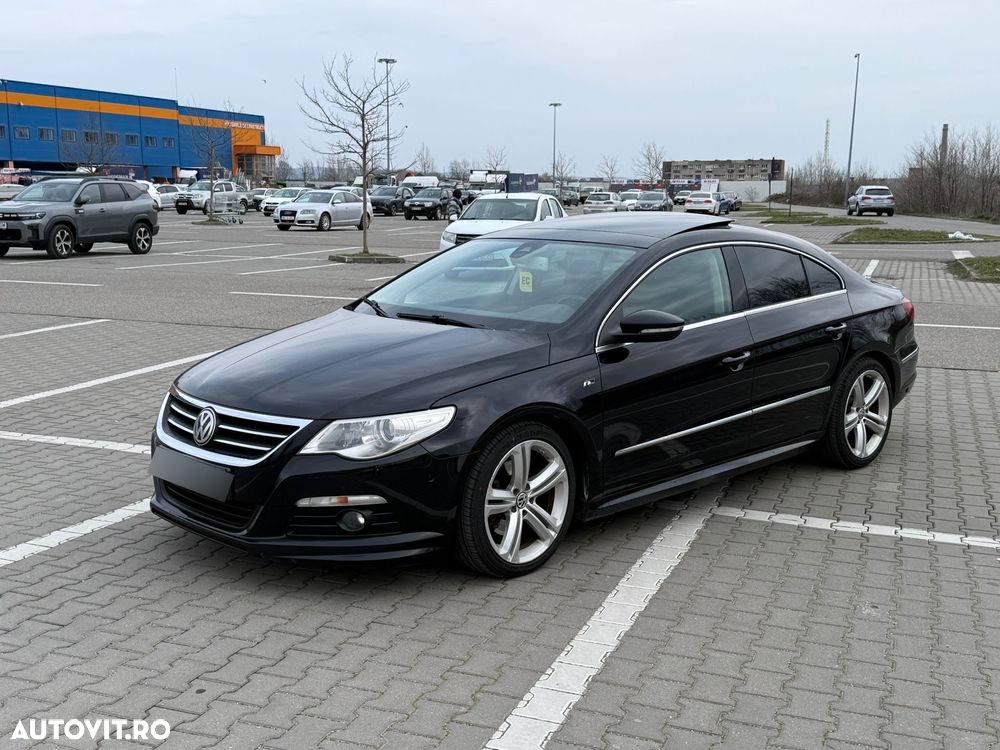 Volkswagen Passat CC 2.0 TDI BMT DSG 4Motion - 2