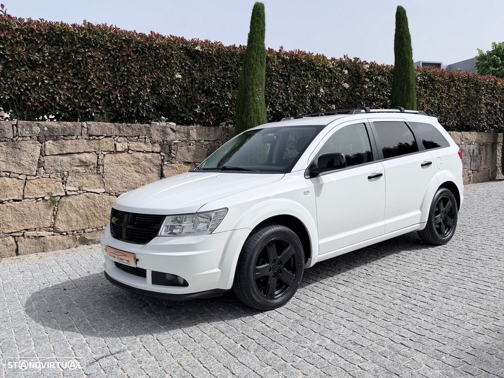 Dodge Journey 2.0 CRD SXT MTX Limited - 2