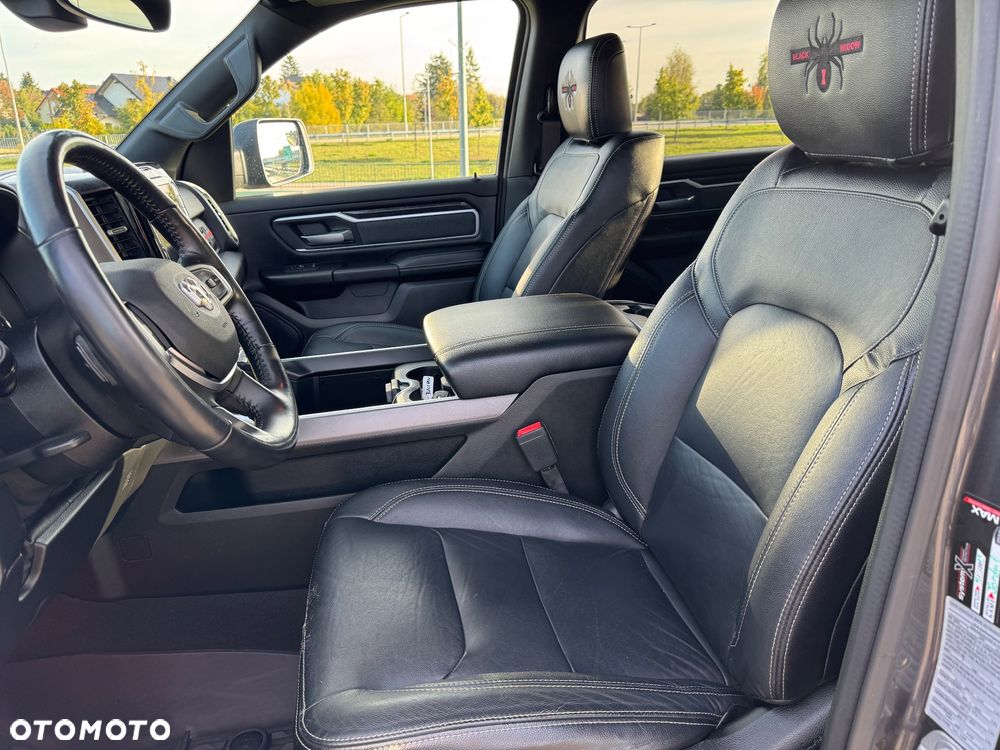 RAM 1500 Crew Cab MB Sport - 15