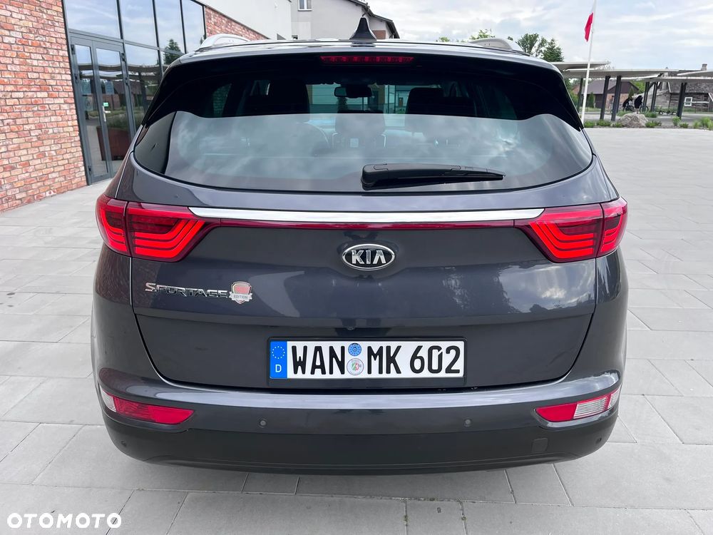 Kia Sportage 1.6 GDI 2WD DREAM-TEAM EDITION - 5