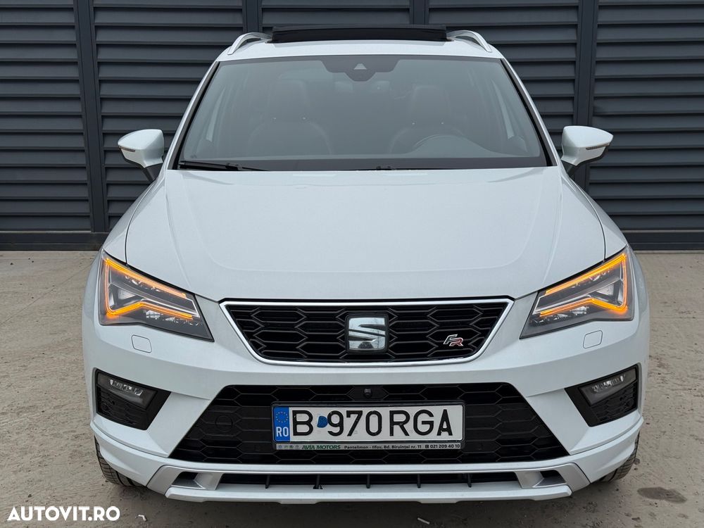 Seat Ateca 2.0 TSI Start&Stop 4DRIVE DSG7 FR - 1