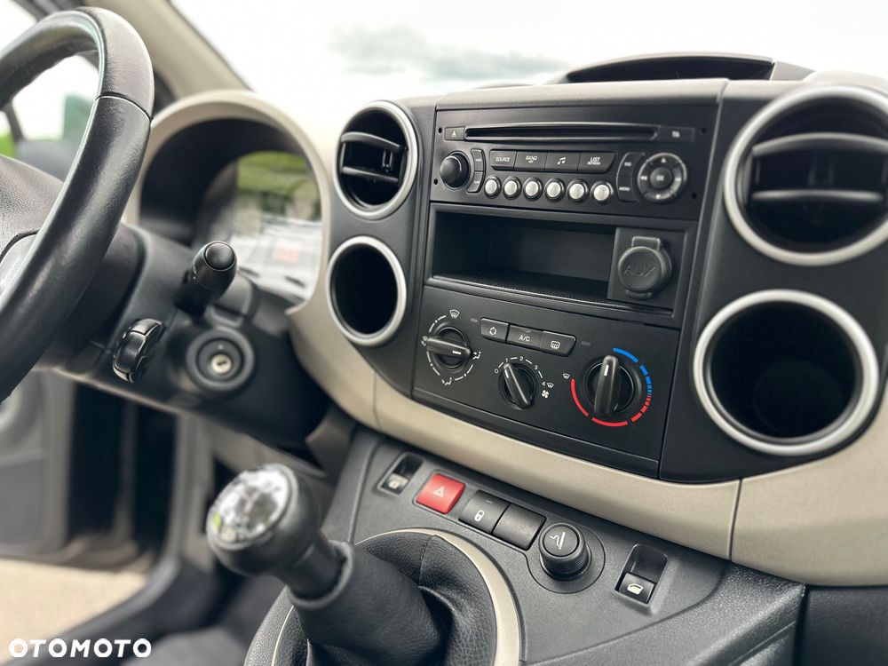 Citroën Berlingo - 35