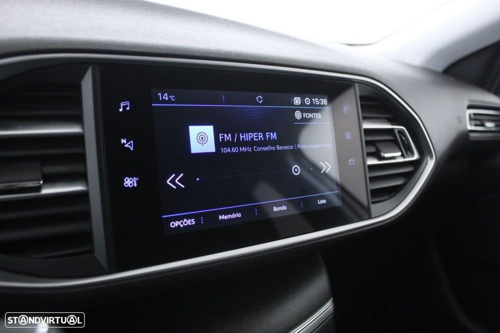Peugeot 308 1.5 BlueHDi Style - 28