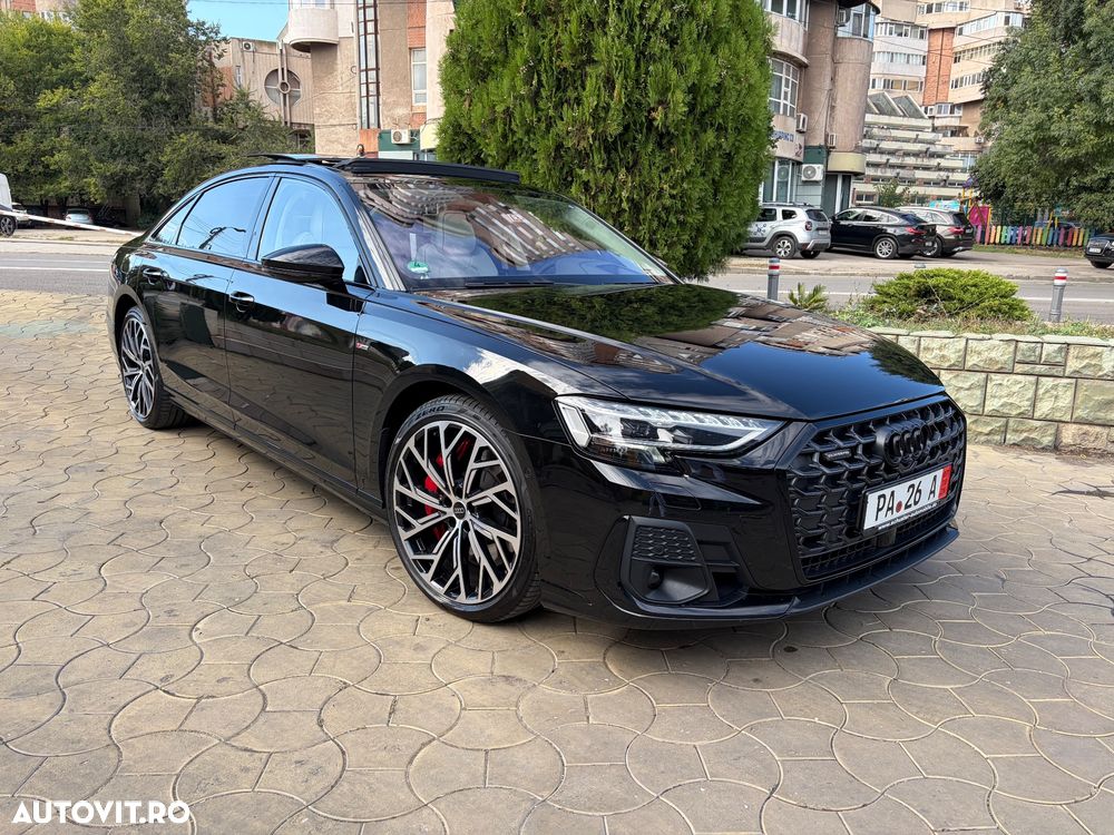 Audi A8 - 2