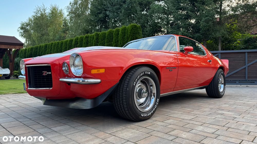 Chevrolet Camaro - 18