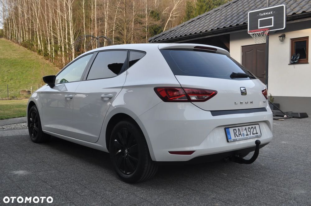 Seat Leon 1.6 TDI DPF Style - 16