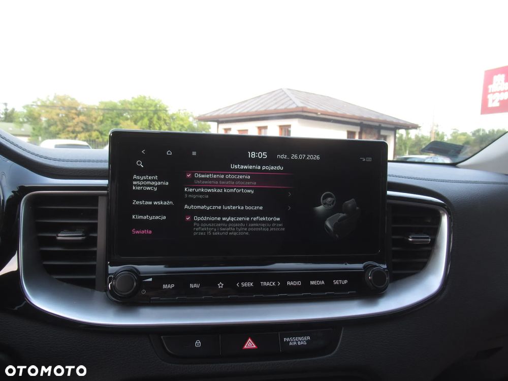 Kia XCeed 1.5 T-GDI L DCT - 23