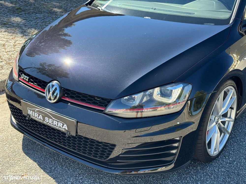 VW Golf 2.0 TSi GTi DSG Performance - 6