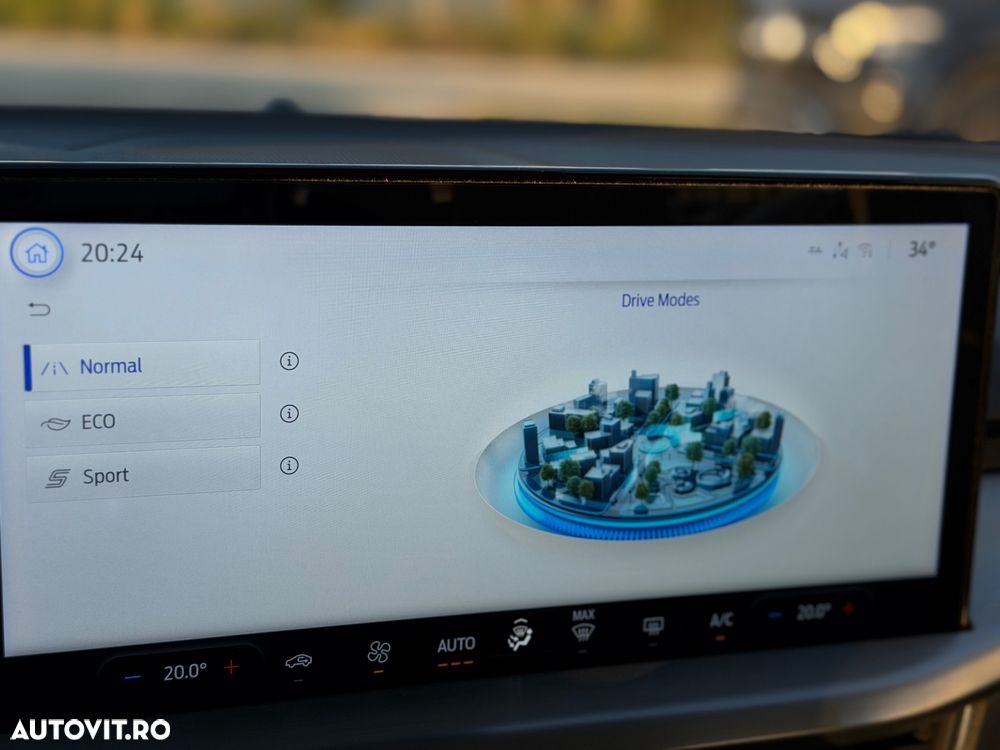 FORD Focus 2023 — imagine 32