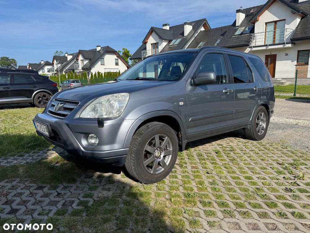 Honda CR-V 2.0 Executive - 2