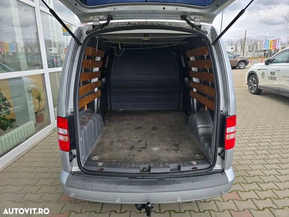 Volkswagen Caddy - 13