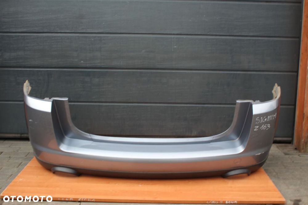 ZDERZAK TYŁ TYLNY OPEL SIGNUM Z163 - 6