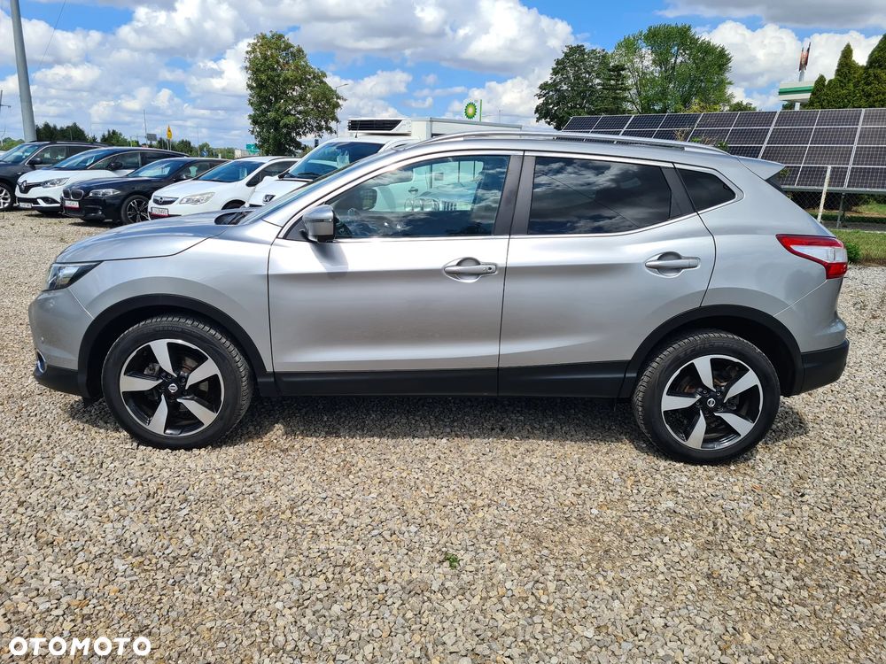 Nissan Qashqai 1.2 DIG-T Xtronic N-Connecta - 4