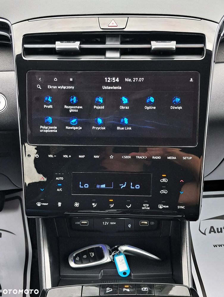 Hyundai Tucson 1.6 CRDi 48V-Hybrid 2WD DCT Select - 27