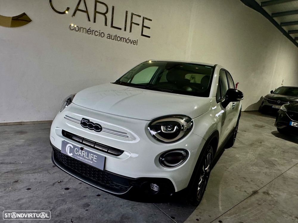 Fiat 500X 1.3 MJ Connect - 2