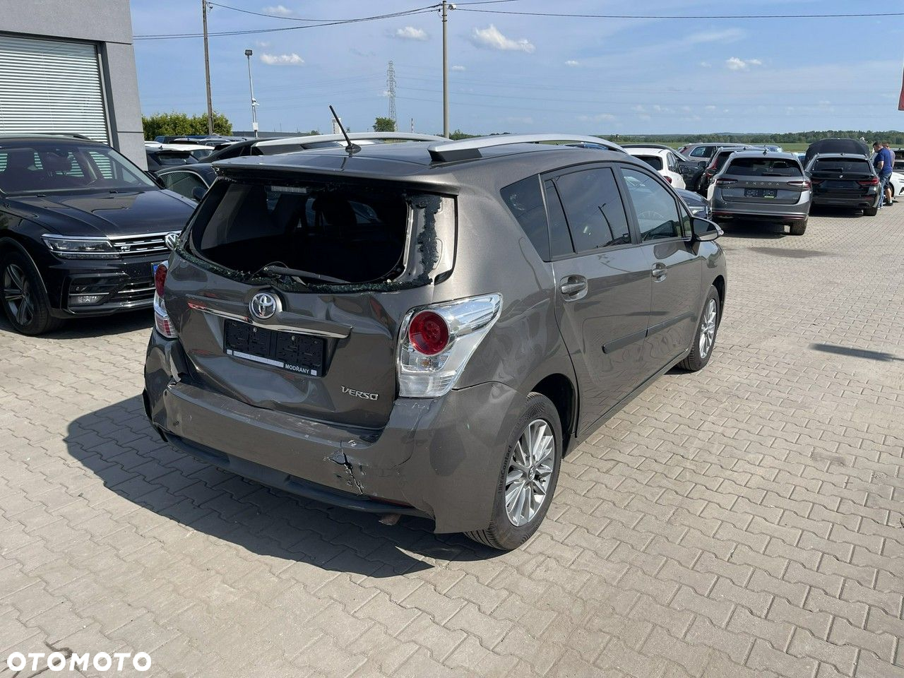 Toyota Verso 1.8 5-Sitzer Life - 2