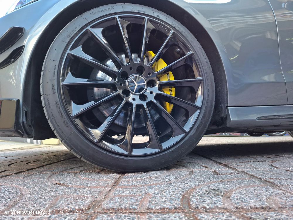 Mercedes-Benz C 220 d 9G-TRONIC AMG Line - 14