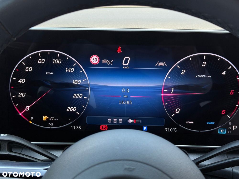 Mercedes-Benz GLC 200 d mHEV 4-Matic AMG Line - 31