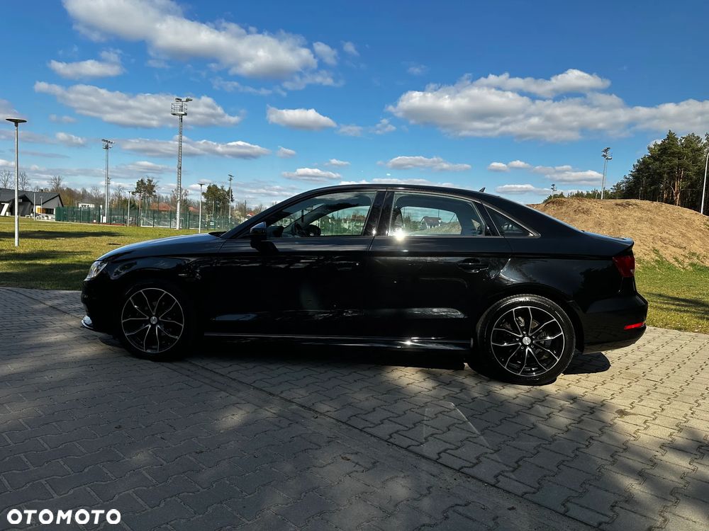 Audi A3 Limousine 1.6 TDI - 11