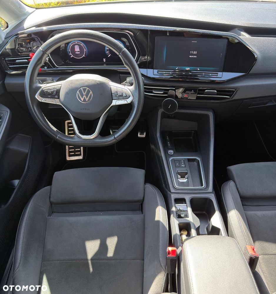 Volkswagen Caddy 2.0 TDI Style DSG - 6