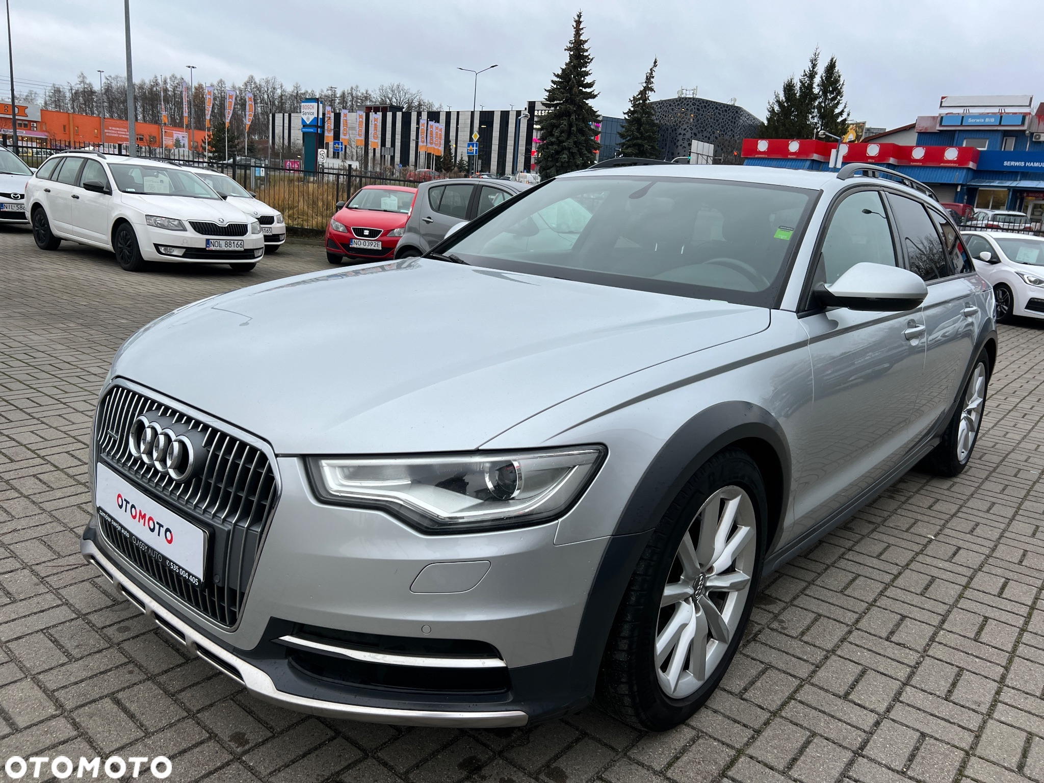 Audi A6 Allroad 3.0 TDI Quattro S tronic - 11