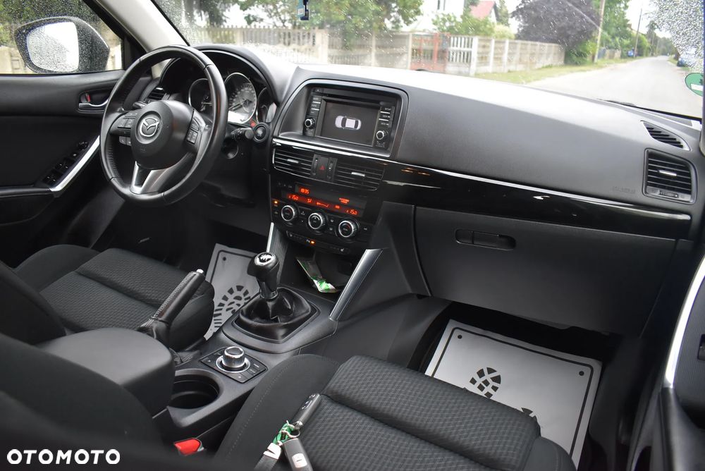 Mazda CX-5 SKYACTIV-G 165 Exclusive-Line - 32