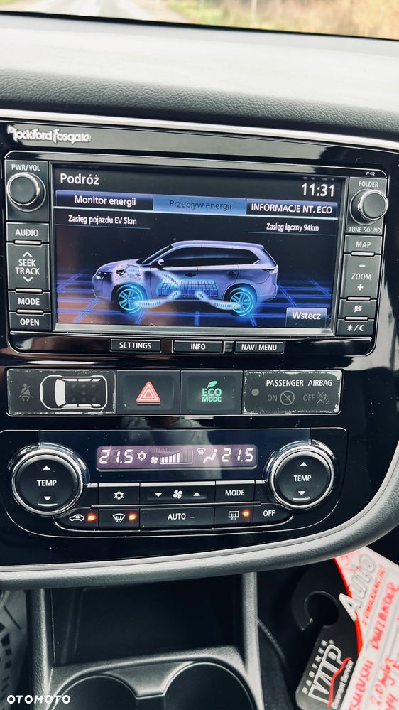Mitsubishi Outlander - 36